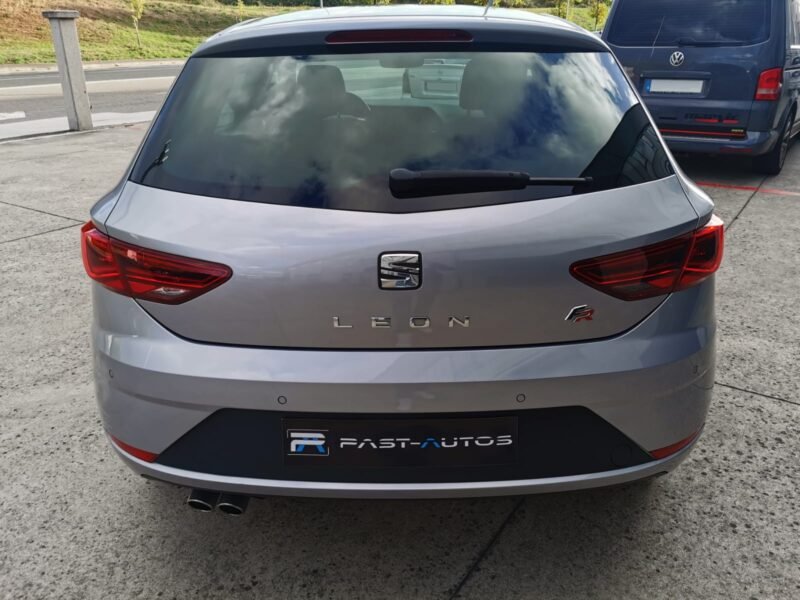 SEAT LEON 1.4 TSI 92kW 125CV FR Plus