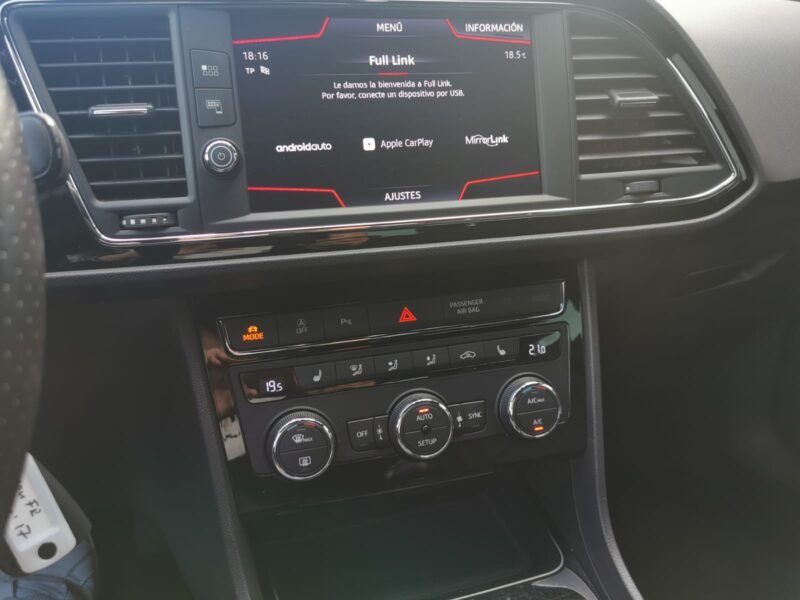 SEAT LEON 1.4 TSI 92kW 125CV FR Plus