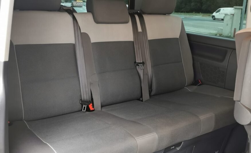 VOLKSWAGEN MULTIVAN T5.1 2.0 TDI 140cv Comfortline Edition