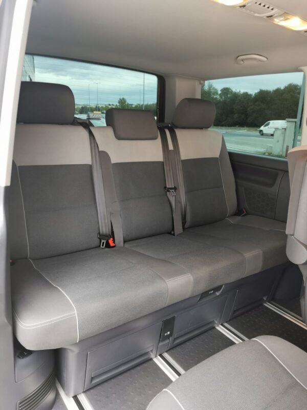 VOLKSWAGEN MULTIVAN T5.1 2.0 TDI 140cv Comfortline Edition