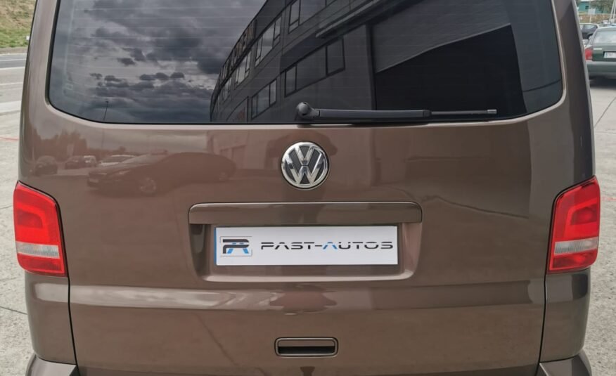 VOLKSWAGEN MULTIVAN T5.1 2.0 TDI 140cv Comfortline Edition