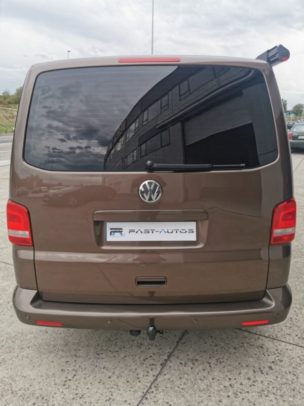 VOLKSWAGEN MULTIVAN T5.1 2.0 TDI 140cv Comfortline Edition