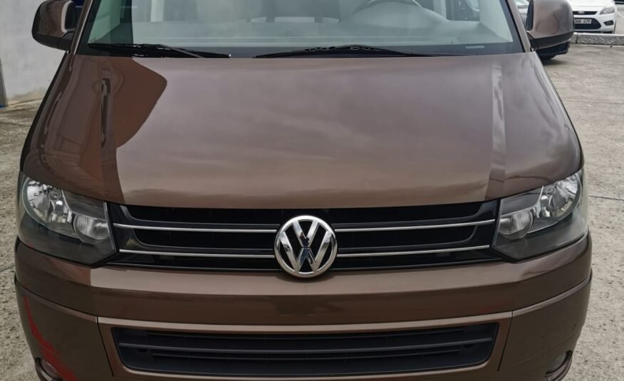 VOLKSWAGEN MULTIVAN T5.1 2.0 TDI 140cv Comfortline Edition