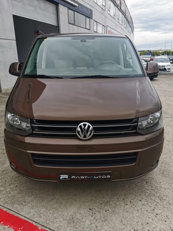 VOLKSWAGEN MULTIVAN T5.1 2.0 TDI 140cv Comfortline Edition
