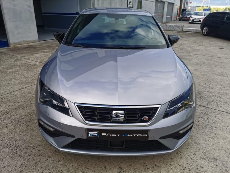 SEAT LEON 1.4 TSI 92kW 125CV FR Plus