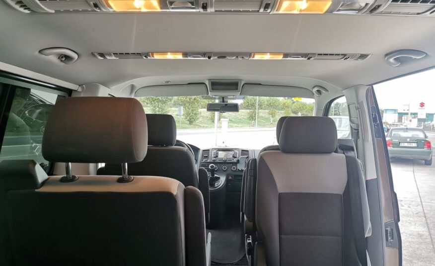 VOLKSWAGEN MULTIVAN T5.1 2.0 TDI 140cv Comfortline Edition