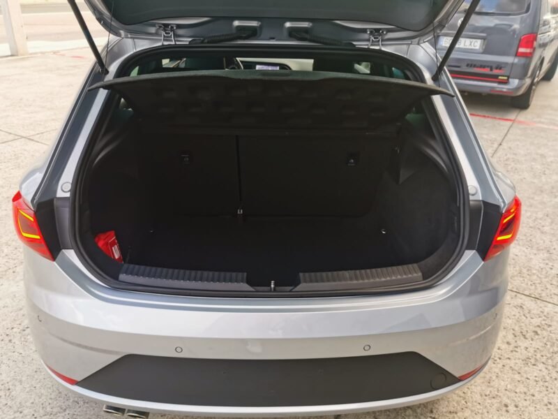 SEAT LEON 1.4 TSI 92kW 125CV FR Plus