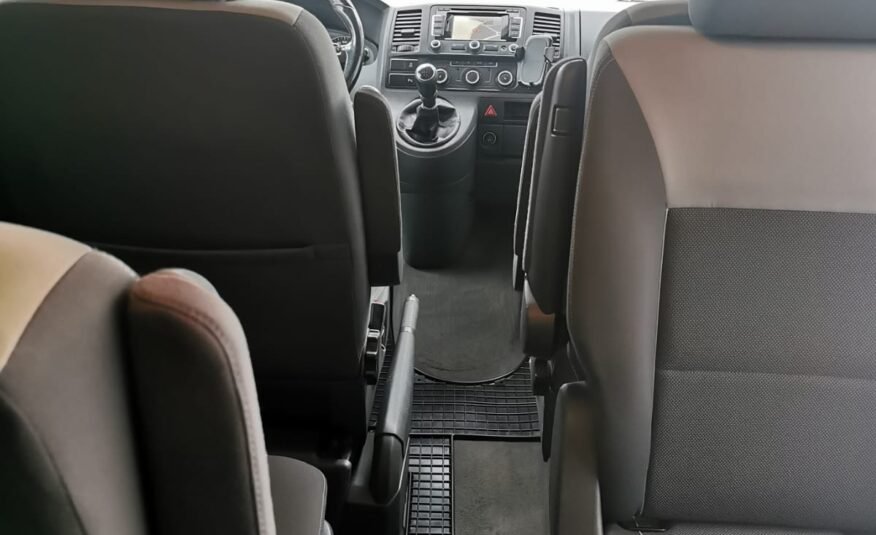 VOLKSWAGEN MULTIVAN T5.1 2.0 TDI 140cv Comfortline Edition