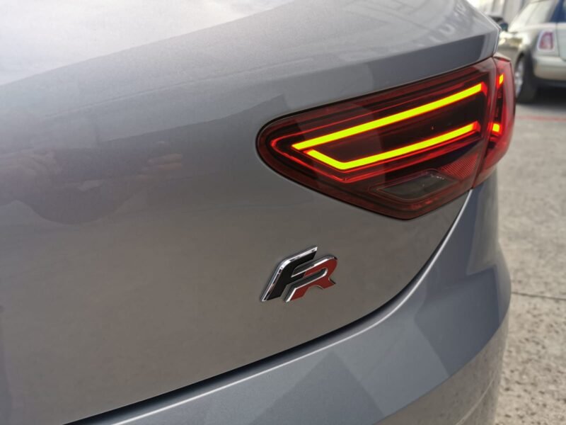 SEAT LEON 1.4 TSI 92kW 125CV FR Plus