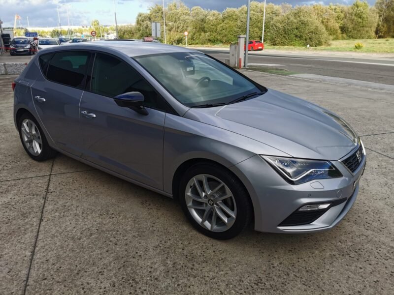 SEAT LEON 1.4 TSI 92kW 125CV FR Plus