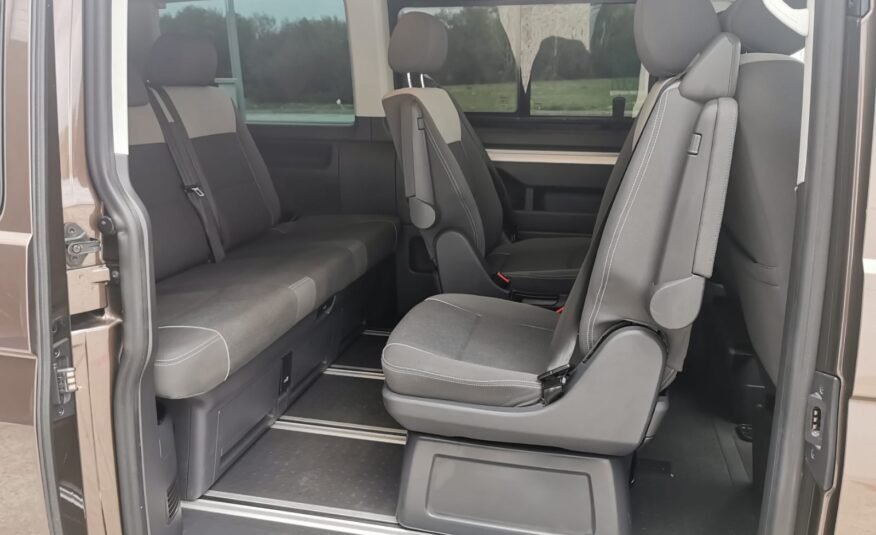 VOLKSWAGEN MULTIVAN T5.1 2.0 TDI 140cv Comfortline Edition