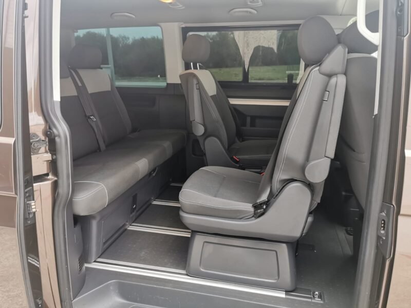 VOLKSWAGEN MULTIVAN T5.1 2.0 TDI 140cv Comfortline Edition