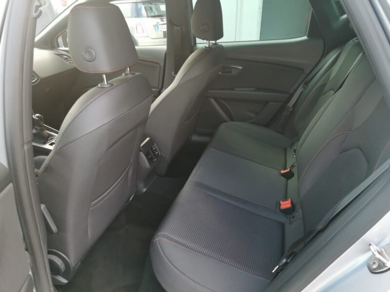 SEAT LEON 1.4 TSI 92kW 125CV FR Plus