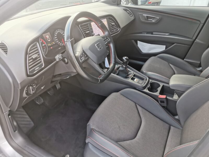 SEAT LEON 1.4 TSI 92kW 125CV FR Plus