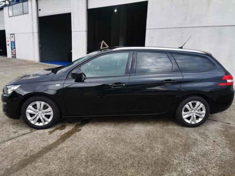 PEUGEOT 308 SW tyle 1.6 BlueHDi 120CV