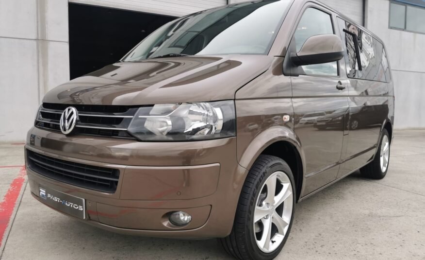 VOLKSWAGEN MULTIVAN T5.1 2.0 TDI 140cv Comfortline Edition