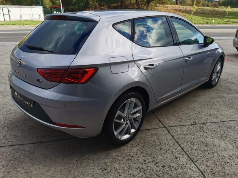 SEAT LEON 1.4 TSI 92kW 125CV FR Plus