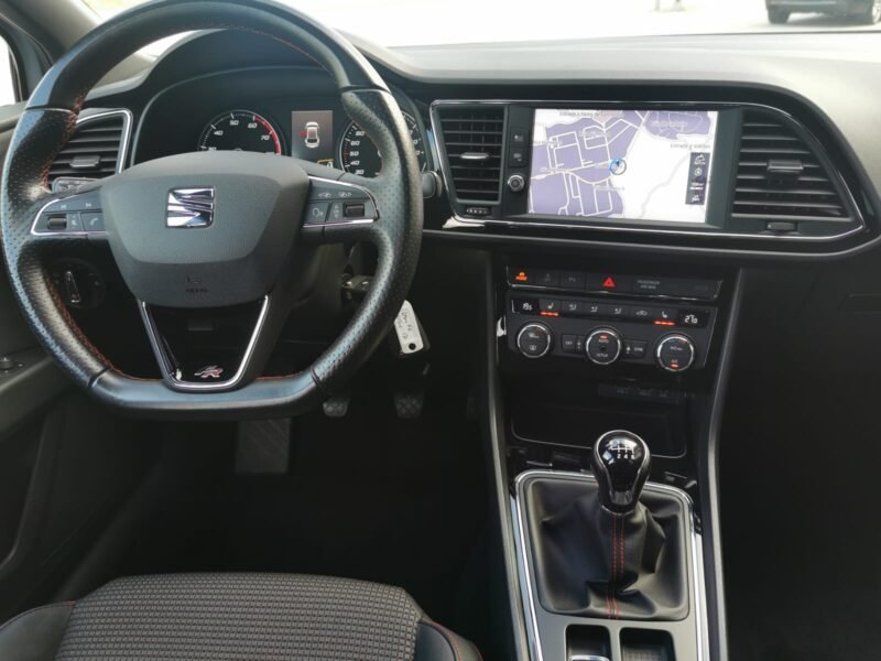 SEAT LEON 1.4 TSI 92kW 125CV FR Plus