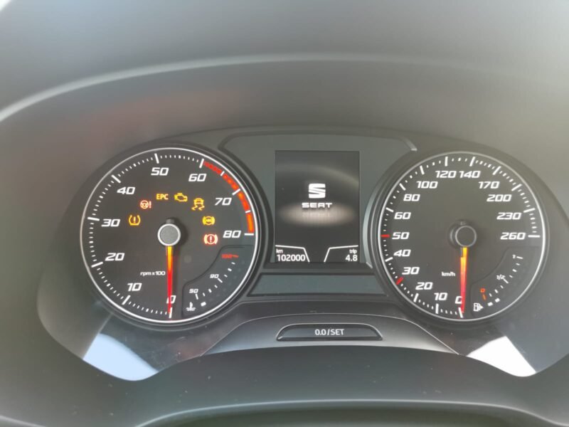 SEAT LEON 1.4 TSI 92kW 125CV FR Plus