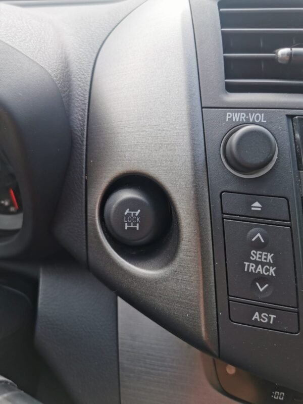 TOYOTA RAV4 4×4 2.2 D4-d ADVANCE