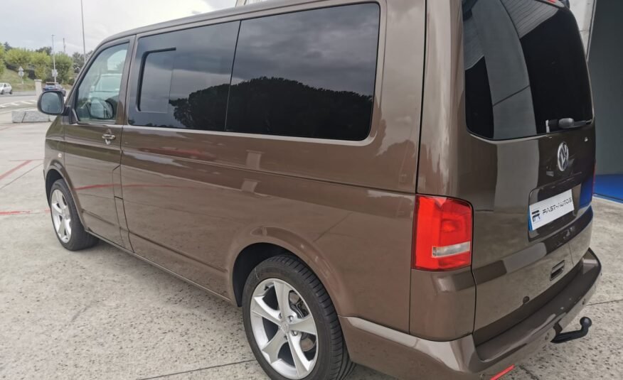 VOLKSWAGEN MULTIVAN T5.1 2.0 TDI 140cv Comfortline Edition