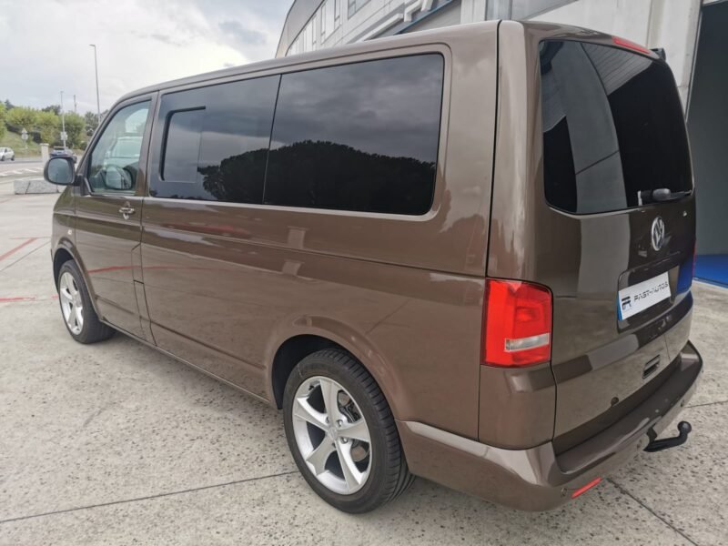 VOLKSWAGEN MULTIVAN T5.1 2.0 TDI 140cv Comfortline Edition