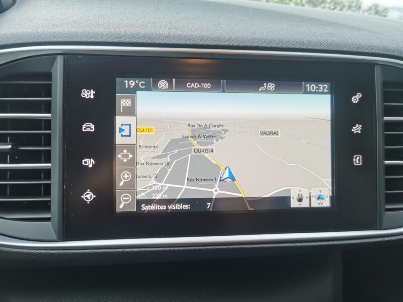 PEUGEOT 308 SW tyle 1.6 BlueHDi 120CV