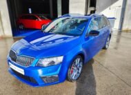 SKODA Octavia RS COMBI TDI 184CV