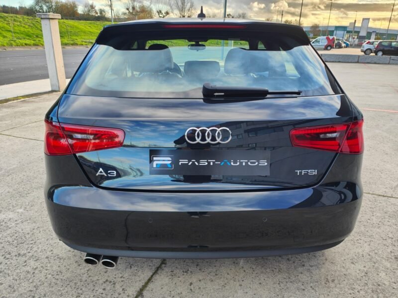 AUDI A3 1.4 TFSI 125CV S-Line 3p.