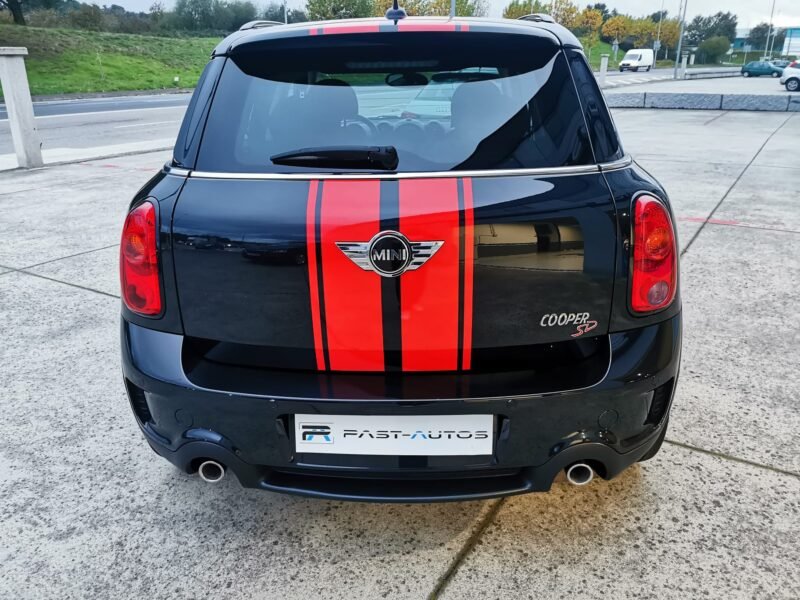 MINI Countryman COOPER SD