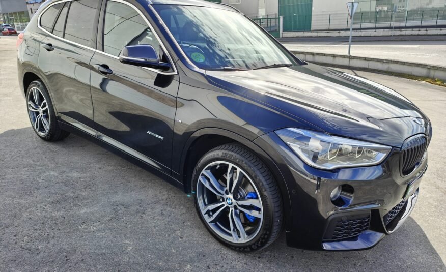BMW X1 xDRIVE 25d “M” Sport