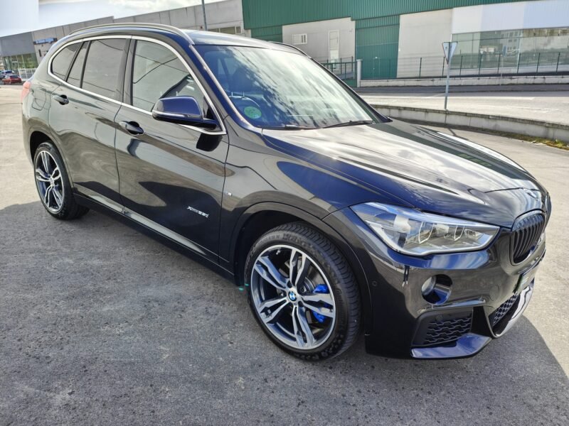BMW X1 xDRIVE 25d “M” Sport