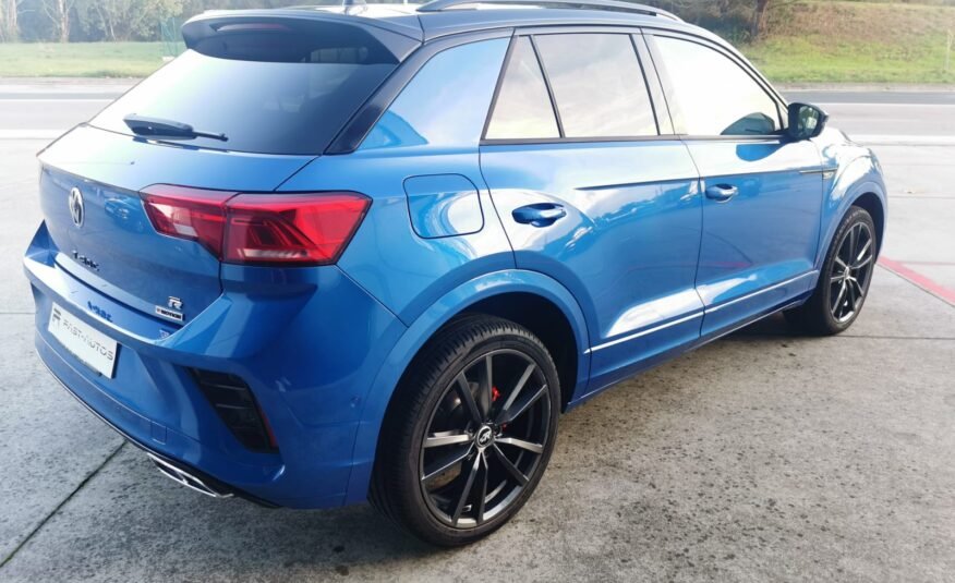 VOLKSWAGEN T-ROC Sport 2.0 TDI