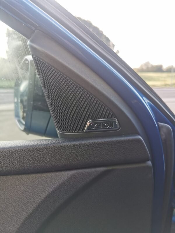 SKODA Octavia RS COMBI TDI 184CV