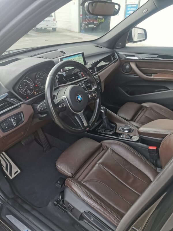 BMW X1 xDRIVE 25d “M” Sport