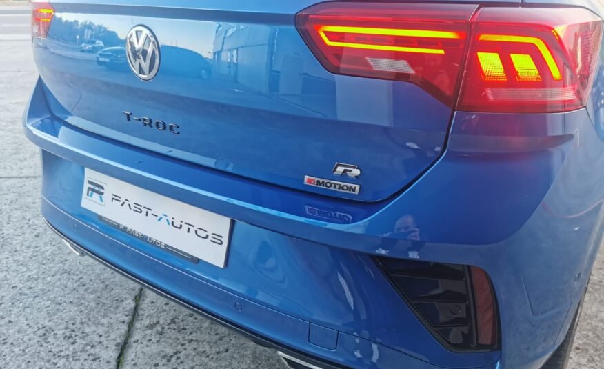 VOLKSWAGEN T-ROC Sport 2.0 TDI