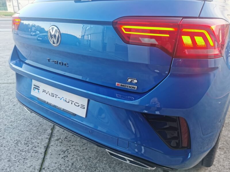 VOLKSWAGEN T-ROC Sport 2.0 TDI