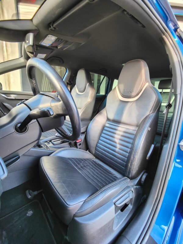 SKODA Octavia RS COMBI TDI 184CV