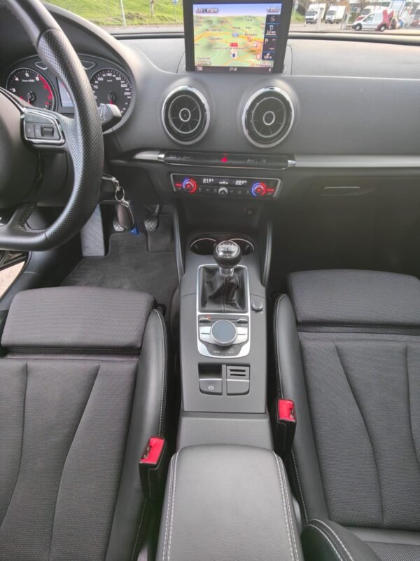 AUDI A3 1.4 TFSI 125CV S-Line 3p.