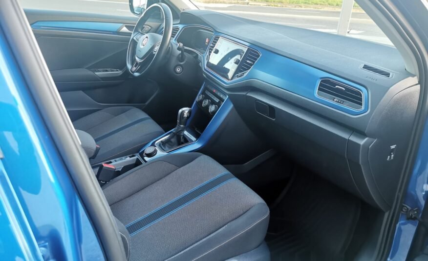VOLKSWAGEN T-ROC Sport 2.0 TDI