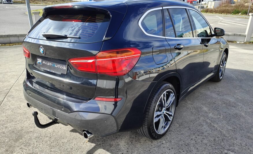 BMW X1 xDRIVE 25d “M” Sport