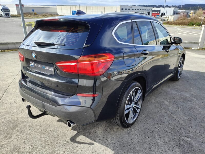 BMW X1 xDRIVE 25d “M” Sport