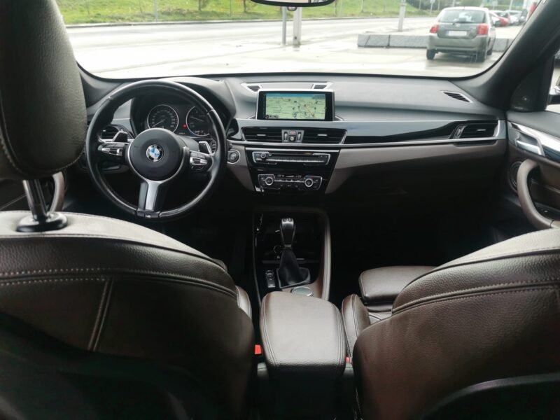 BMW X1 xDRIVE 25d “M” Sport