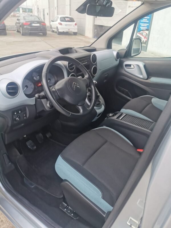 CITROEN BERLINGO MULTISPACE 1.6 HDI MULTISPACE