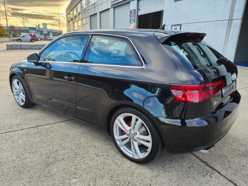 AUDI A3 1.4 TFSI 125CV S-Line 3p.