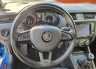 SKODA Octavia RS COMBI TDI 184CV