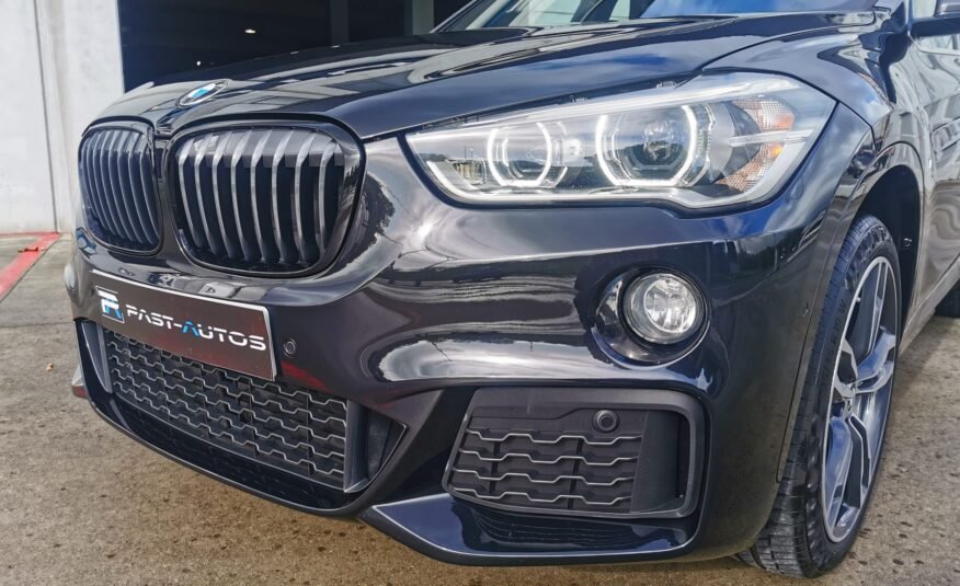 BMW X1 xDRIVE 25d “M” Sport
