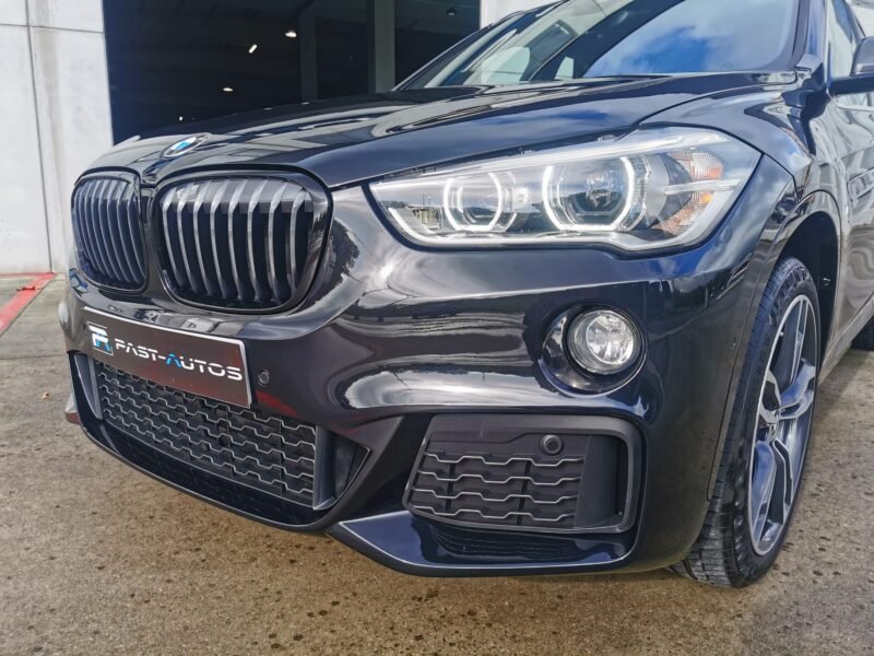 BMW X1 xDRIVE 25d “M” Sport