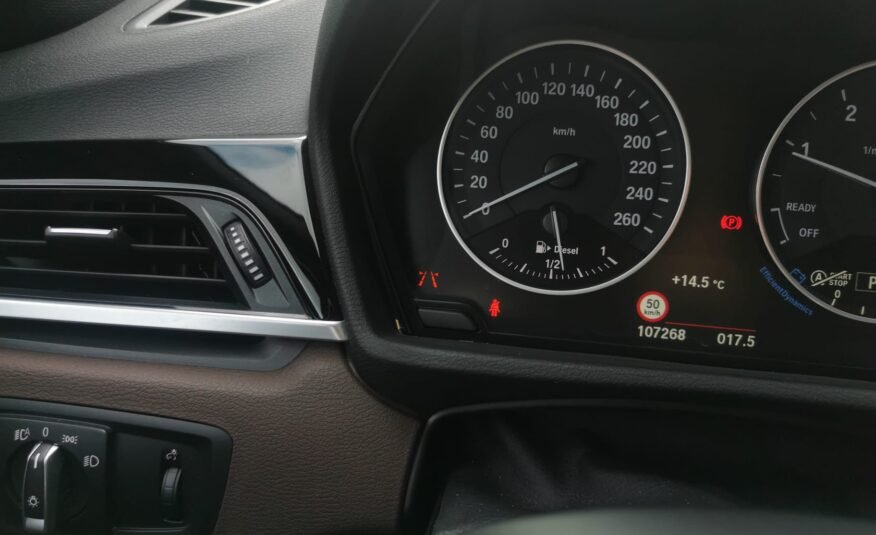 BMW X1 xDRIVE 25d “M” Sport