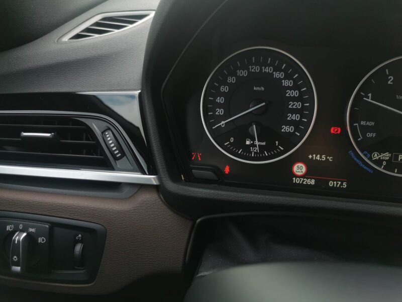 BMW X1 xDRIVE 25d “M” Sport